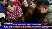 KPK Periksa Intensi Kepala PN Kepahiang Bengkulu