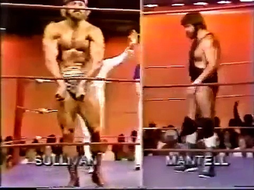 Dutch Mantell vs Kevin Sullivan