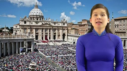 Suy niệm với ĐTC Phanxicô - 15_21.10.2015 - Câu chuyện cặp vợ chồng được tuyên thánh