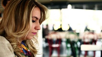 #1GünDeğilHerGün Önce Kadın - Ceren Çubukçu