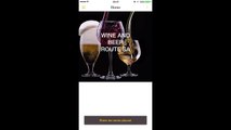 Wine and Beer Route South Africa App