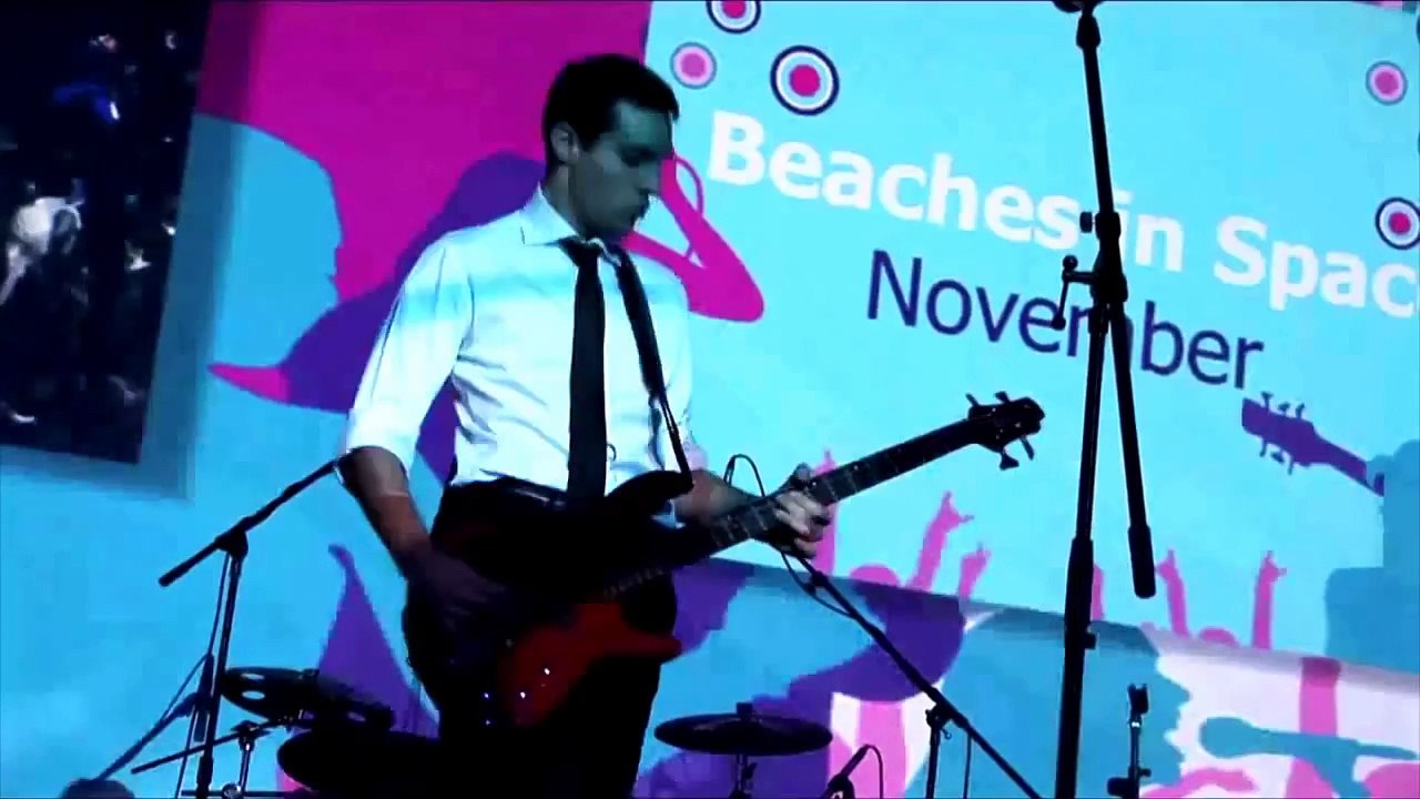 Beaches In Space - Feed My Yukat (Clip)
