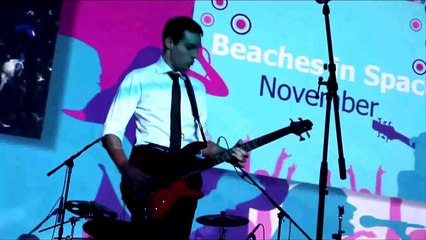 Beaches In Space - Feed My Yukat (Clip)