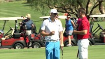 Cardinals' Calais Campbell hosts fourth annual Celebrity Golf Classic