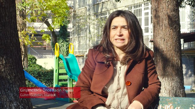 #1GünDeğilHerGün Önce Kadın - Gülten Gültekin