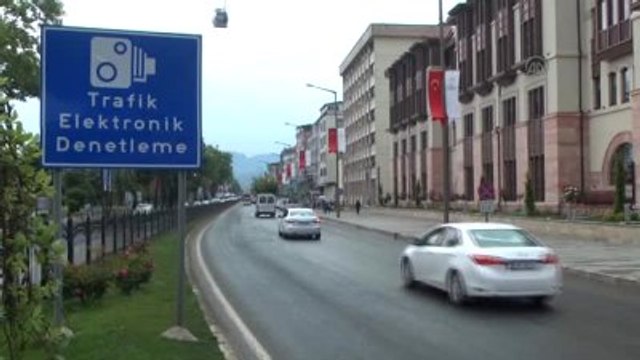 Tedes, Karadeniz Sahil Yolu'nda Kazaları Azalttı
