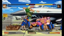 Super Street Fighter II Turbo HD Remix - XBLA - II GRENADE (Guile) VS. Minotaur64 (T. Hawk)