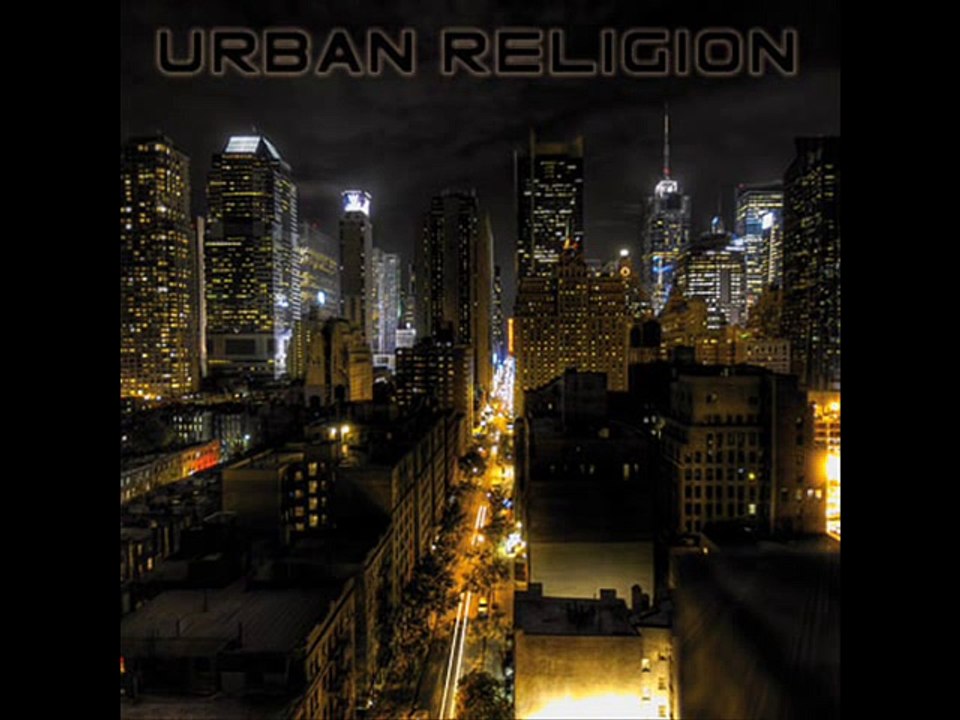URBAN RELIGION - Thriller Feat Marj. Bratti - Music Composer VII