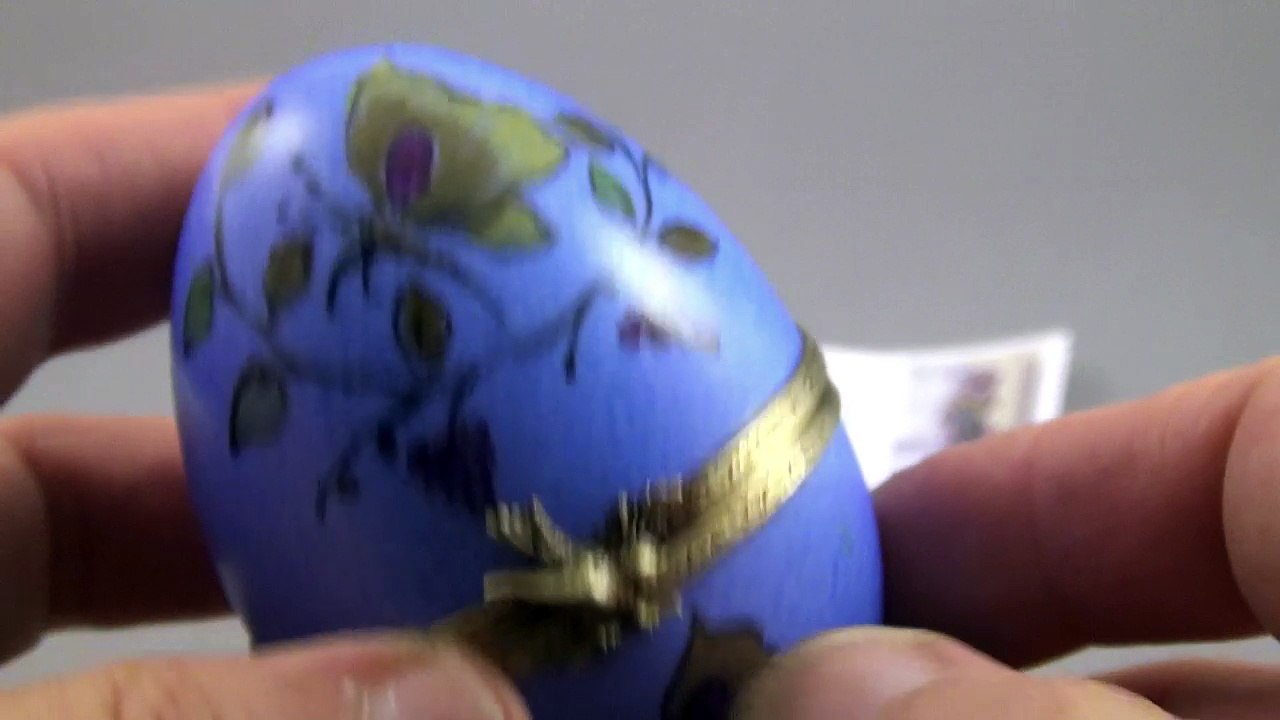 P104P Papillon Bleu. Oiseau. Creation Artisanal Fanex France