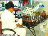 A falta de sangue nos hospitais - TV Assembleia 25/11/2013