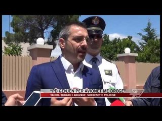“PD gënjen për avionët me droge” - News, Lajme - Vizion Plus