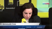 Denis Baupin accusé de harcèlement sexuel – La réaction d'Emmanuelle Cosse