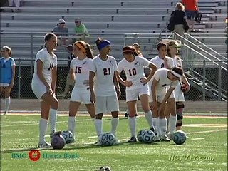 Neuqua Valley vs Naperville North Girls Soccer - May 23, 2012