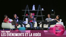 LES ÉVÉNEMENTS ET LA VIDÉO