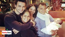 Arpita Khan Sharma Shares Pics of Baby Ahil From Her New York Holiday