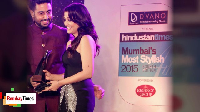 Abhishek Bachchan Asked An Adorable Question To Aishwarya Rai During Her Twitter Chat!