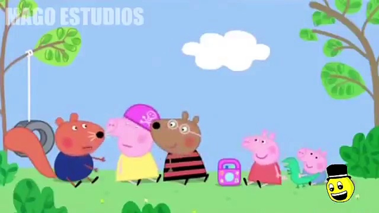 Musica favorita de peppa pig (wachiturro)