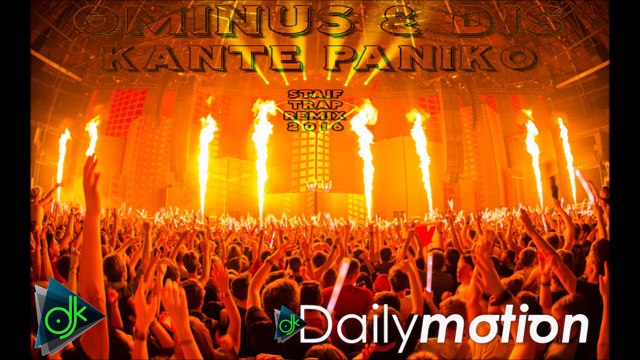 Ominus & DjS - Κάντε Πανικό (STAiF Trap Remix 2016)