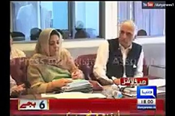 Dunya News Headlines - 6_00 P.M - 26 April 2016