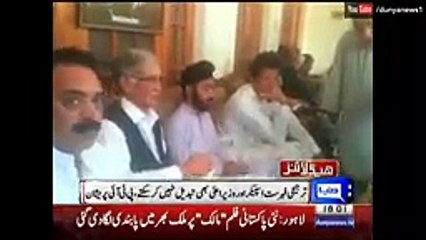 Dunya News Headlines - 6_00 P.M - 27 April 2016