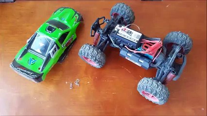 Metakoo RC Car Off Road High Speed 40km/h
