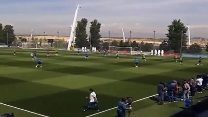 Cristiano Ronaldo injury before the finals 24.05.2016