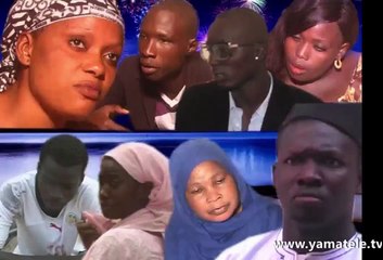 Théâtre Koumpa - avec la troupe " Jant Bi " de Thiès - Vol 1