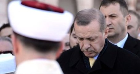 İbrahim Bodur, Son Yolculuğuna Uğurlandı, Cenazeye Erdoğan da Katıldı