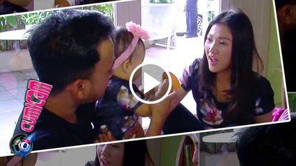 Thalia Hebohkan Kelas, Sarwendah Panik - Cumicam 24 Mei 2016