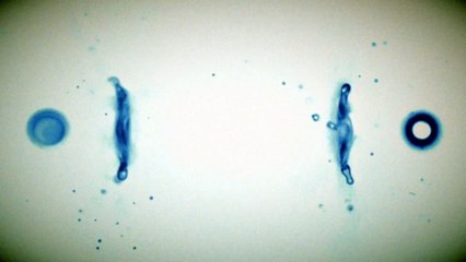 First Look at Liquids Getting Vaporized By the World s Brightest X-ray Laser