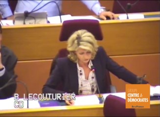 Défense des amendements sur la lutte contre les addictions au lycée par Béatrice Lecouturier - séance du 19 mai 2016