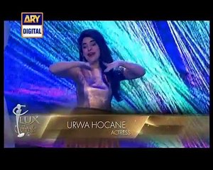 URWA HOCANE performance-14th LUX STYLE AWAD 2016