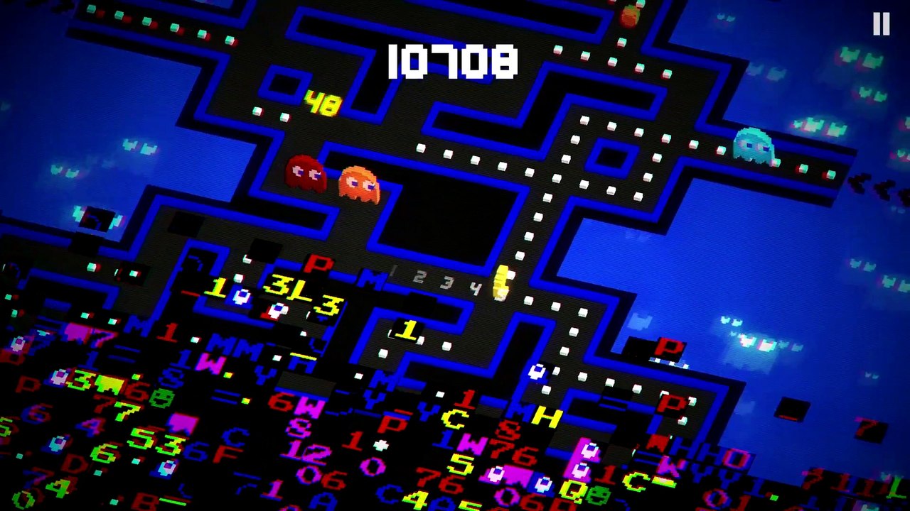 PAC-MAN 256 : Trailer d'annonce sur PC, PS4 et Xbox One