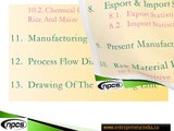 Corn Flakes- Manufacturing Plant, Detailed Project Report, Market Research, Manufacturing Process