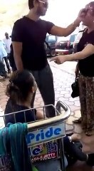 Shocking Video:- See What Husband Did to His Wife When he Was Caught with GF