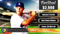 FanDuel Picks - MLB Daily Fantasy Baseball Picks 5-18-16