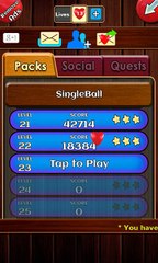 Unblock ball level 23 Within 6 Moves