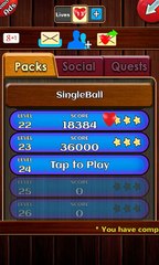 Unblock ball level 24 Within 5 Moves