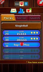 Unblock ball level 31 Within 8 Moves