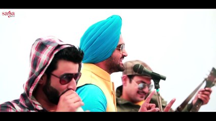Nagin Ban Ke - Rajveer Dhillon - Bathinda Express - Latest Punjabi Song 2016 - Sagahits