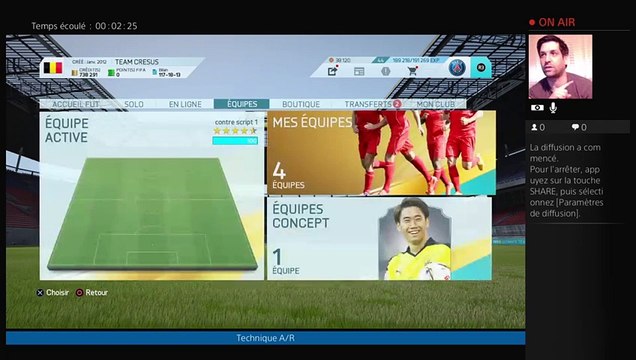 Cresus spécialiste en achat/revente sur FUT (9)