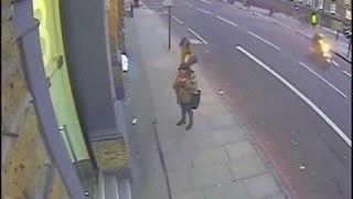 Stealing two phones in less than 5 seconds