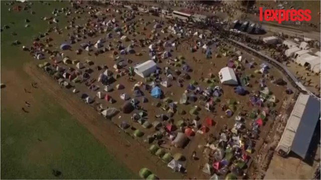 Grèce: des milliers de réfugiés évacués du camp d'Idomeni
