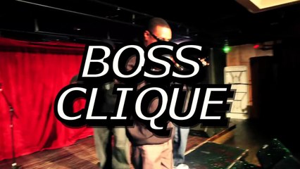 BOSS Clique "She Kud Get It" Live @ the Aqua Lounge, Beverly Hills, CA, 01-15-2011