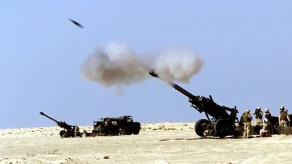 Artilery Mortar Fire Sound Effects