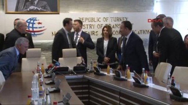 Başbakan Yıldırım, Ulaştırma Bakanlığı Koltuğunu Devretti 1