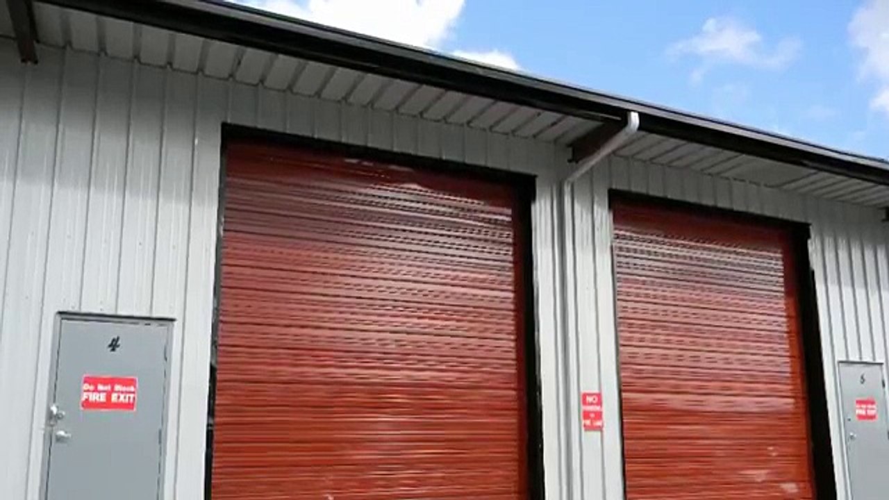 Auomatic Garage Doors Sound Effect