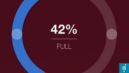 Ce tampon intelligent vous dit quand vous devez en changer