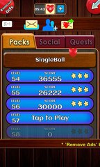 Unblock ball level 57