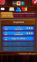 Unblock ball level 41 Within 4 Moves